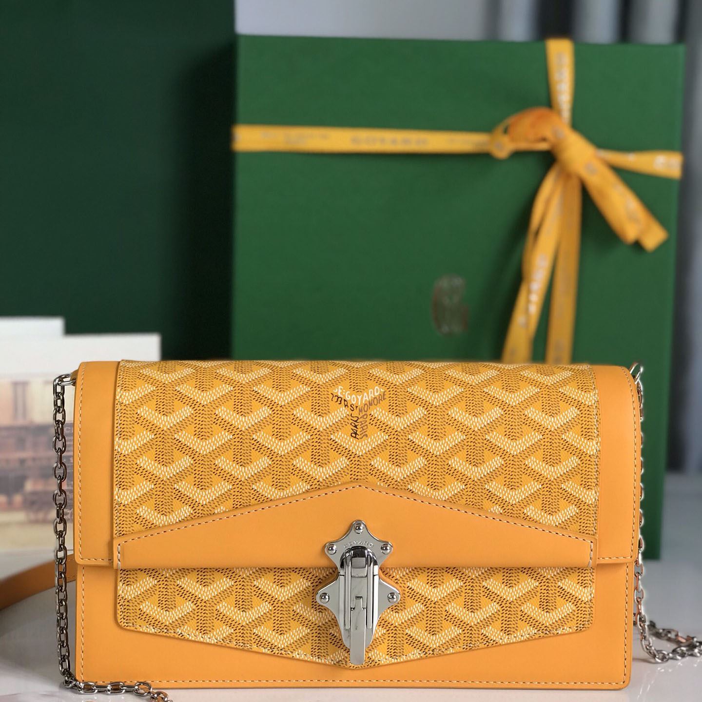Go*ard satchel bags